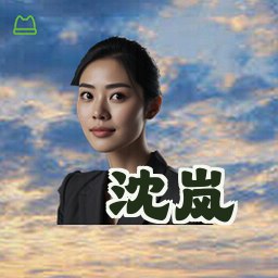 沈岚